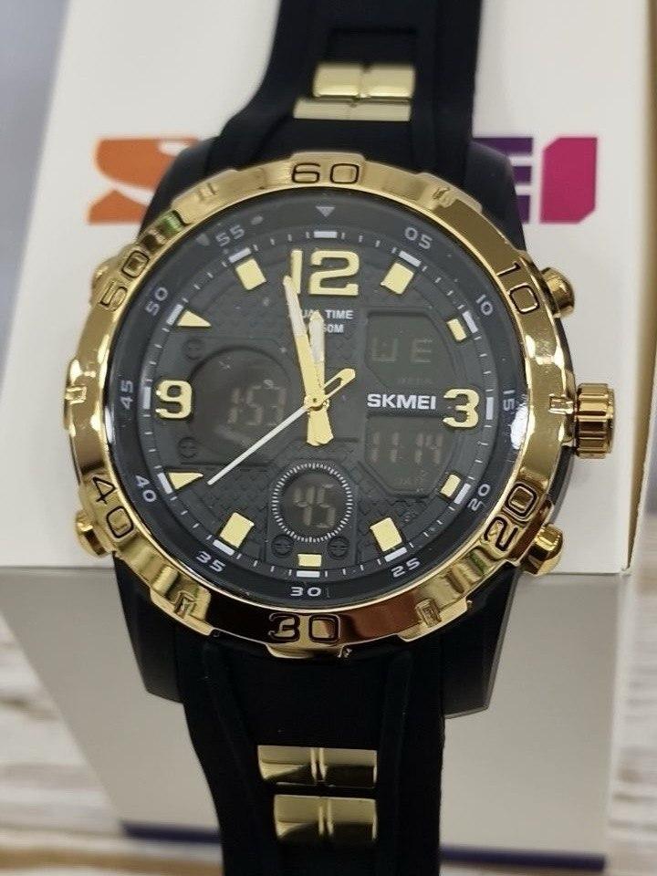 Наручний годинник чоловічий Skmei 2102-G1B1 Sport Men Collection (3003311922)