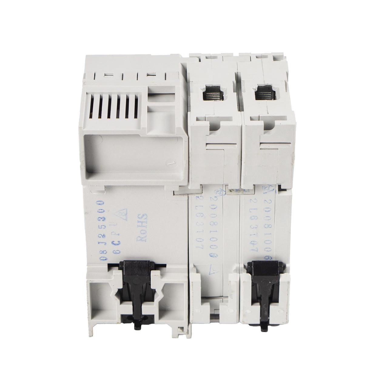 Дифференциальный автоматический выключатель TESLA NTB1L C63 (49) - фото 3 Дифференциальный автоматический выключатель TESLA NTB1L C63 (49) - фото 3