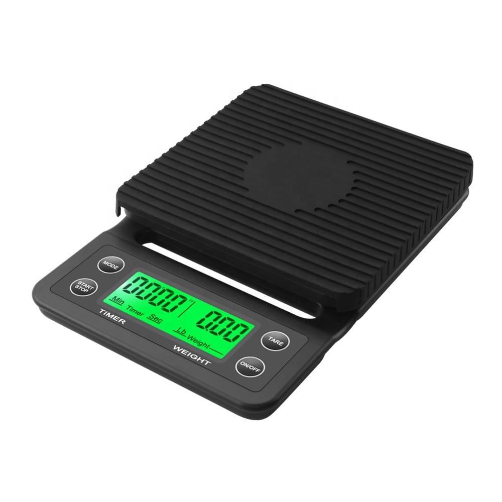 Весы цифровые для кофе MS-K07 2в1 3 кг 0,1 г/аккумулятор и батарейки/влагостойкие/резиновый коврик Весы цифровые для кофе MS-K07 2в1 3 кг 0,1 г/аккумулятор и батарейки/влагостойкие/резиновый коврик