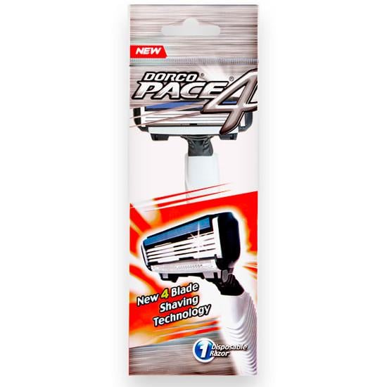 Станок для гоління DORCO PACE4 (FRA100-1p)