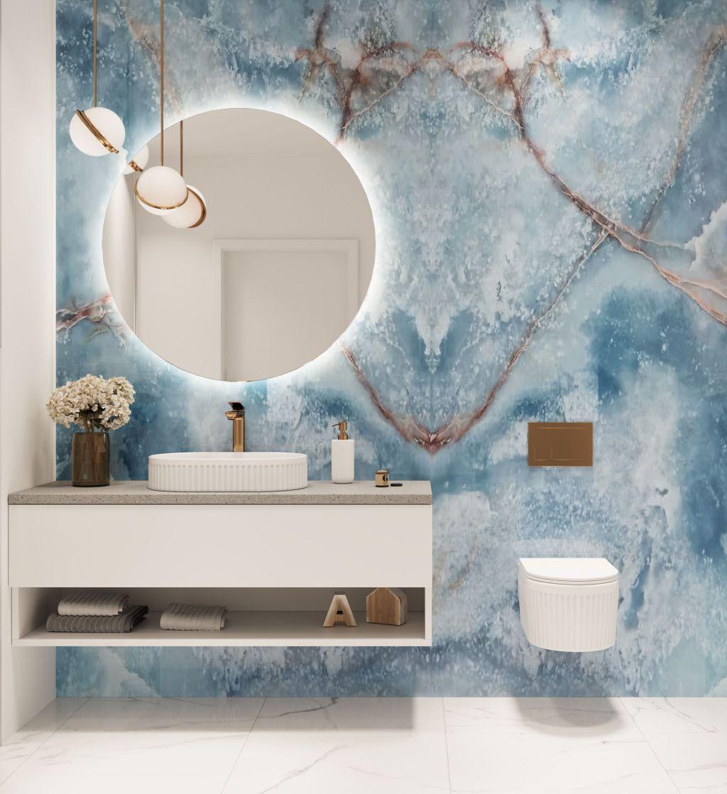 Унітаз підвісний Invena Glamour QFS безободовий ребристий з вільнопад-кришкою (CE-92-001/23445275) - фото 5 Унітаз підвісний Invena Glamour QFS безободовий ребристий з вільнопад-кришкою (CE-92-001/23445275) - фото 5