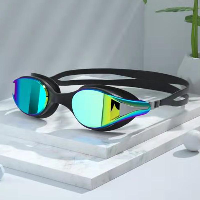 Очки для плавания Cleacco One size Голубой (9217)