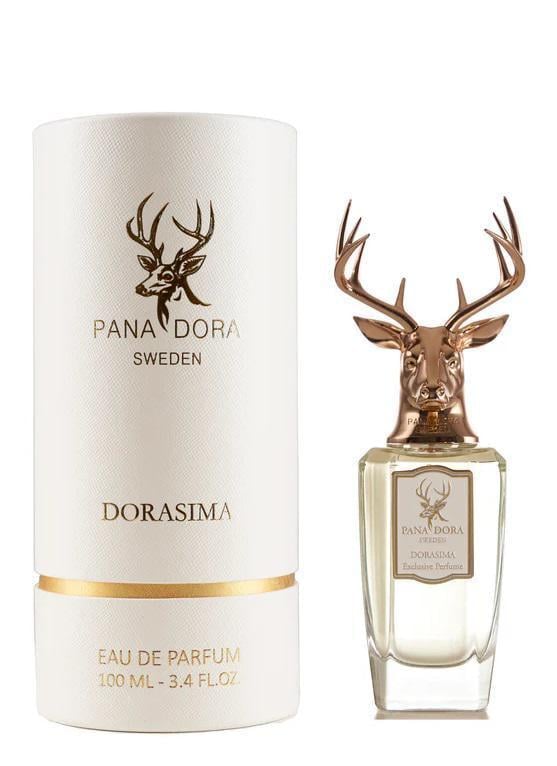 Парфюмированная вода унисекс Pana Dora Dorasima 100 мл (371253)