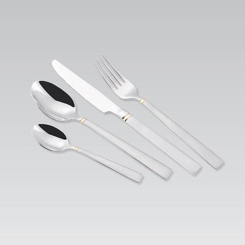 Набор столовый Maestro 24 пр. (MR-1517G-24)