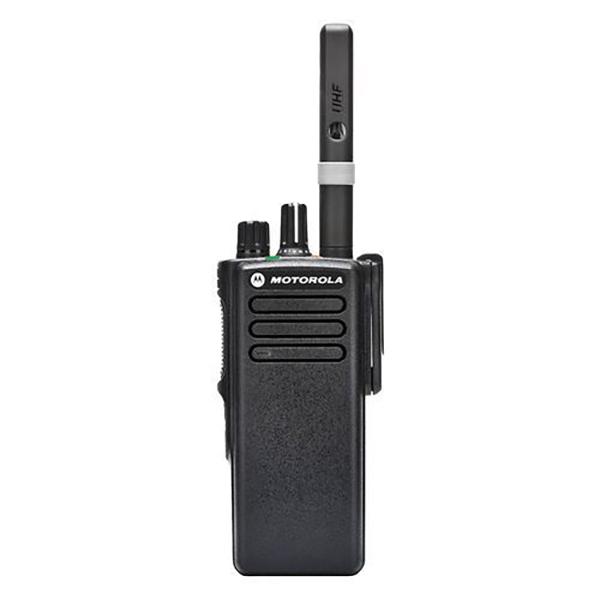 Рація цифрова Motorola DP4400 VHF AES256 - фото 1