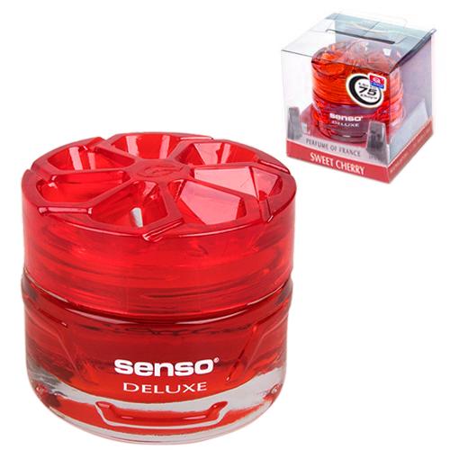 Ароматизатор Dr. Marcus Senso Delux Sweet Cherry 50 мл (846)