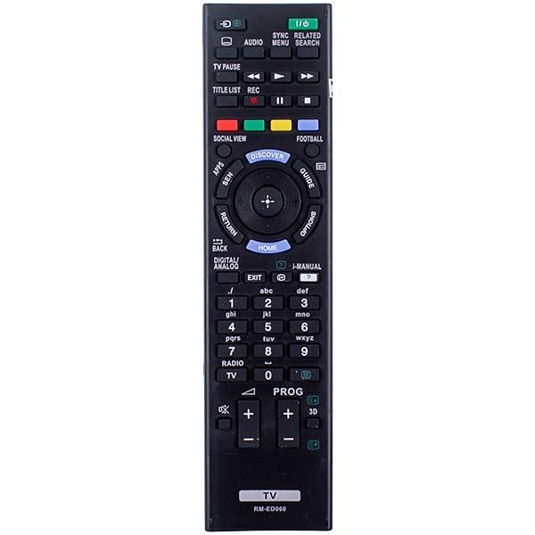 Пульт телевизора Sony RM-ED060 (00000027534)