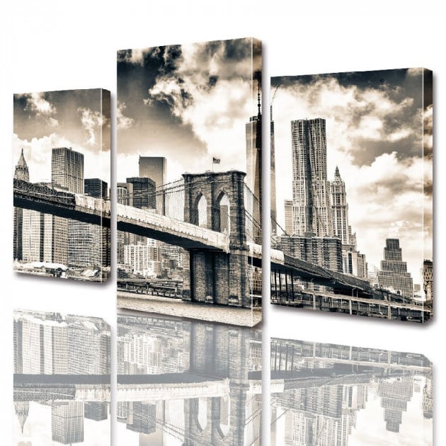 Картина модульная 3 части ArtStar 120х180 см ADG0007