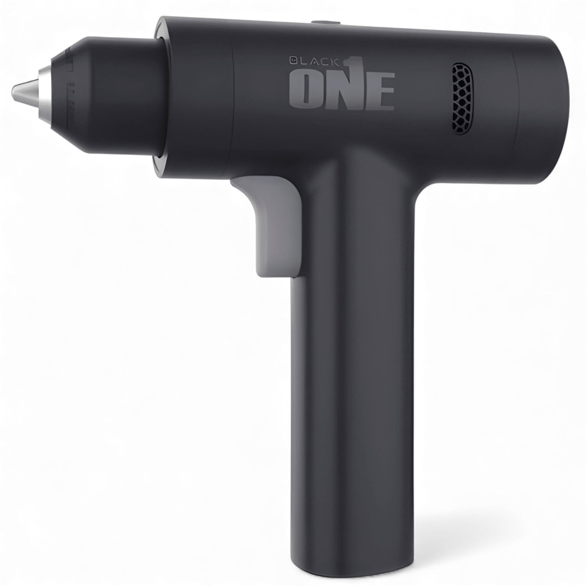 Шуруповерт аккумуляторный бесщеточный Zegor CDBK-12BL BLACK ONE 1х12В 2Ач 30 Нм