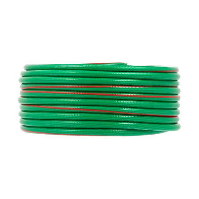 Шланг для воды Intertool GE-4106 4-слойный армированный PVC 1/2" 50 м (10-9-34224226) - фото 1