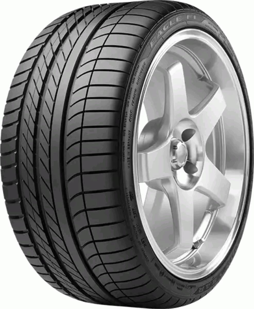 Автошина Goodyear Eagle F1 Asymmetric 225/40 R19 93V XL