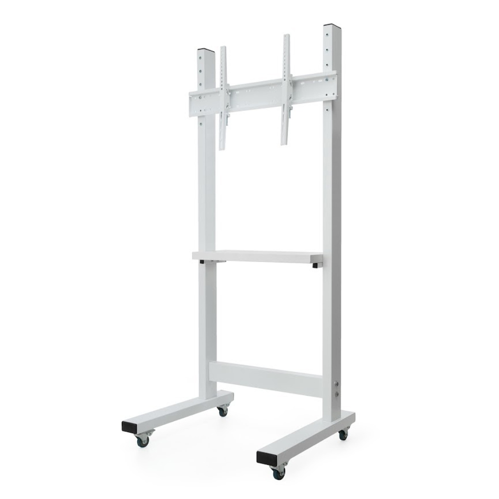 Стійка для телевізора Sector T7 43-76 до 65 кг White (581591) - фото 2 Стійка для телевізора Sector T7 43-76 до 65 кг White (581591) - фото 2