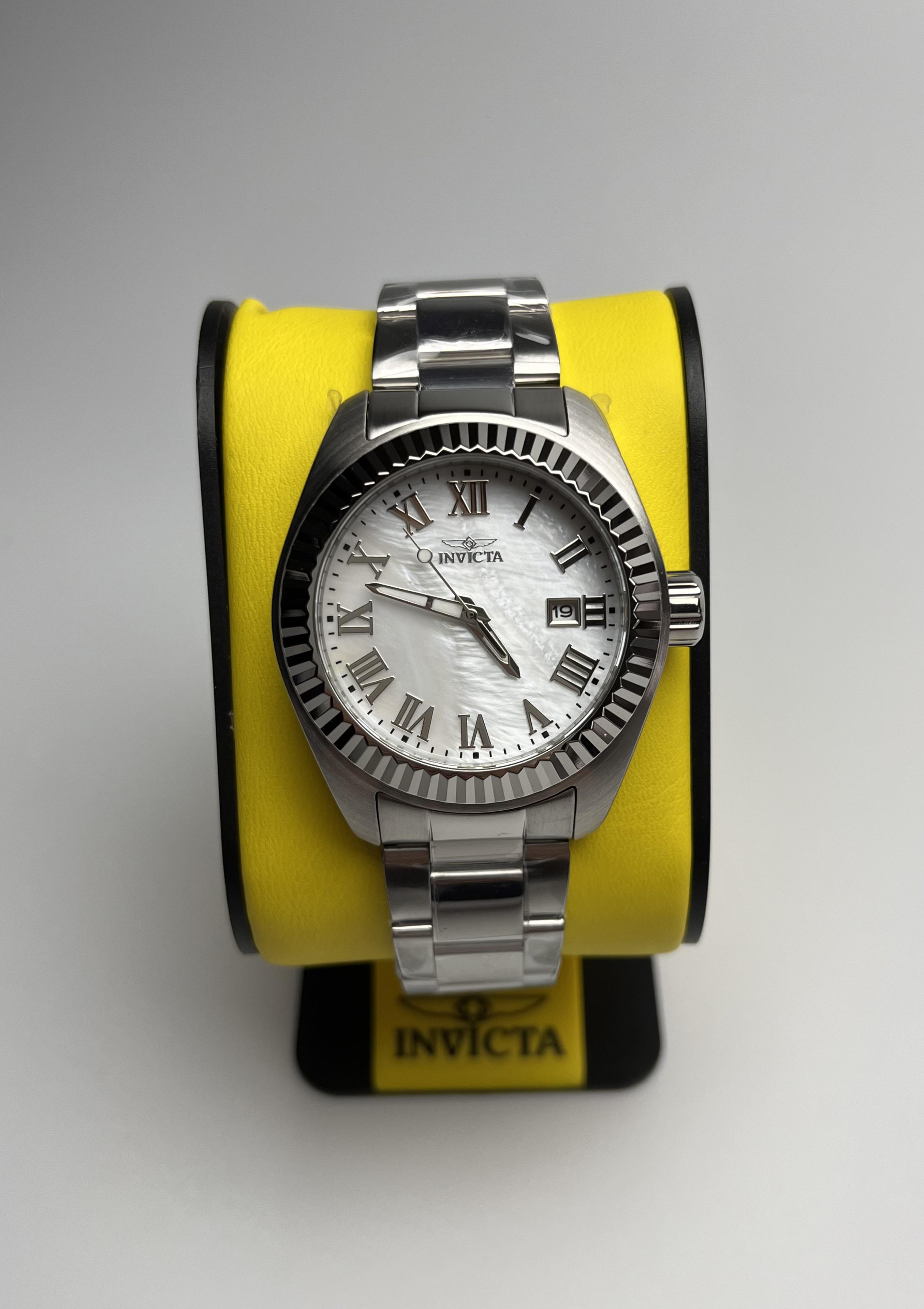 Наручний годинник жіночий Invicta 20315 Angel (27221311) - фото 2 Наручний годинник жіночий Invicta 20315 Angel (27221311) - фото 2