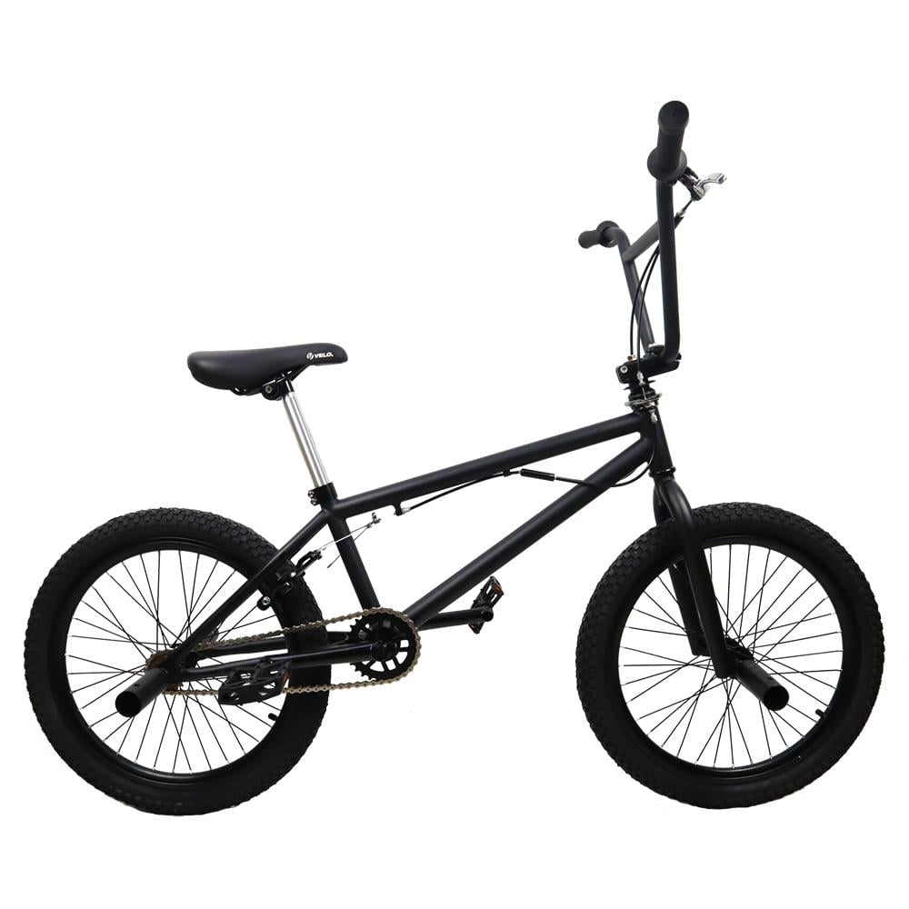 Велосипед BMX Flatland LIGHT 2021 20" Черный (20TJBMX20-004280)