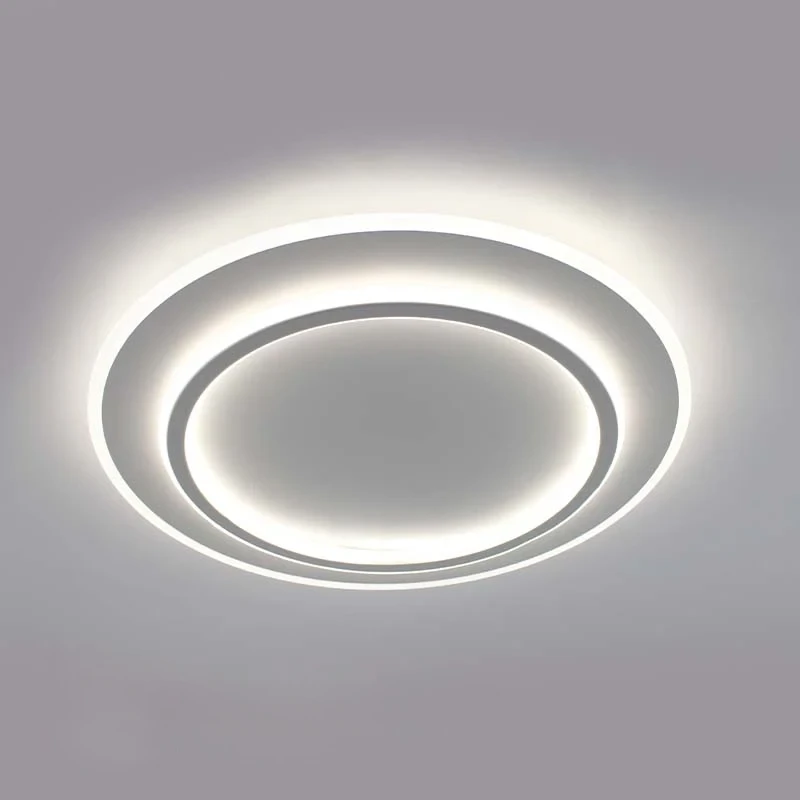 Люстра умная LED Smart 2R 80 Вт Белый