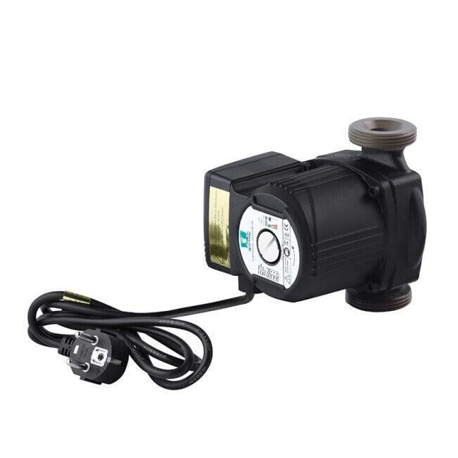 Насос циркуляционный Pumpman GRS25/60 93 Вт H 6 м Q 55 л/мин. механический (SVR-CV029796)