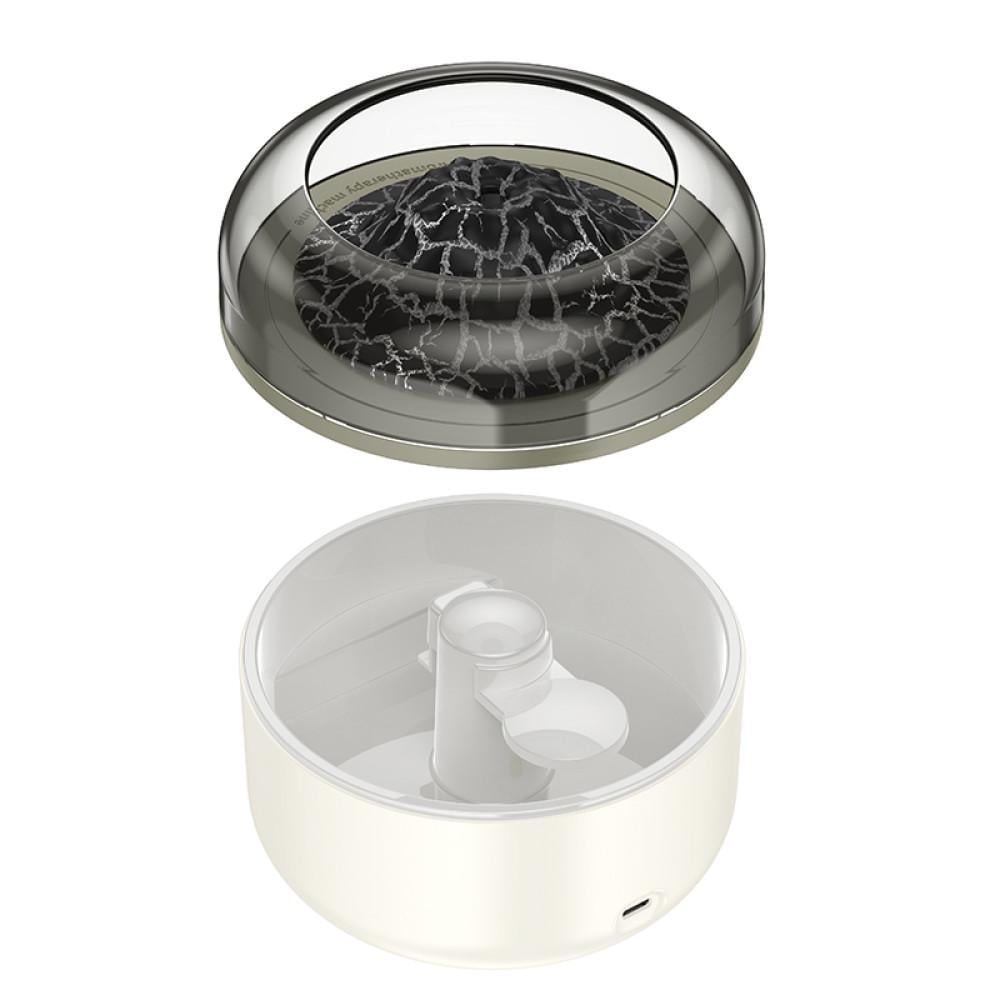 Зволожувач повітря вулкан Hoco HX30 з аромодифузором 160 мл (24194270) - фото 5 Зволожувач повітря вулкан Hoco HX30 з аромодифузором 160 мл (24194270) - фото 5