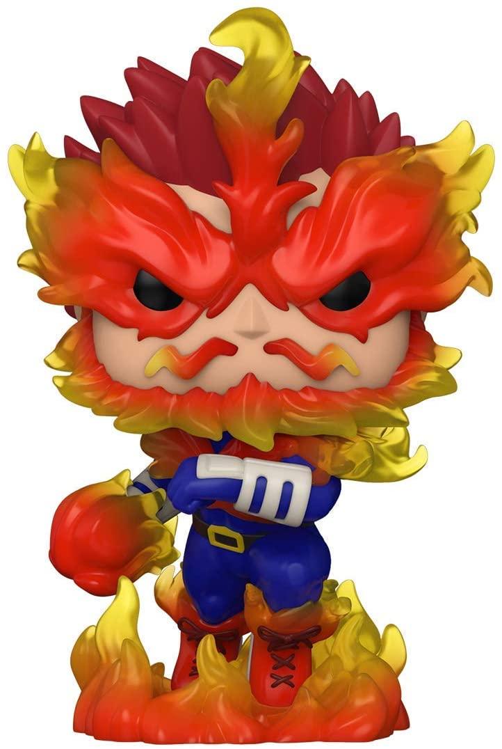 Фігурка Funko Pop Старатель Моя Геройська Академія Endeavor My Hero Academia 10 см Фігурка Funko Pop Старатель Моя Геройська Академія Endeavor My Hero Academia 10 см