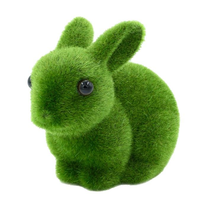 Декоративна фігурка Engard Зайчик 12х8х10 см (AW-32)