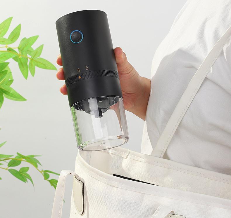 Кавомолка електрична 985 з керамічними жорнами та регулюванням помелу Чорний (22146047) - фото 4 Кавомолка електрична 985 з керамічними жорнами та регулюванням помелу Чорний (22146047) - фото 4