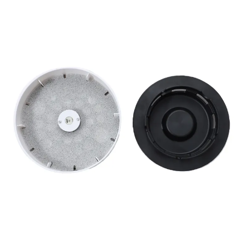 Попільничка бездимна настільна з функцією очищення повітря від тютюнового диму Білий (2856) - фото 5