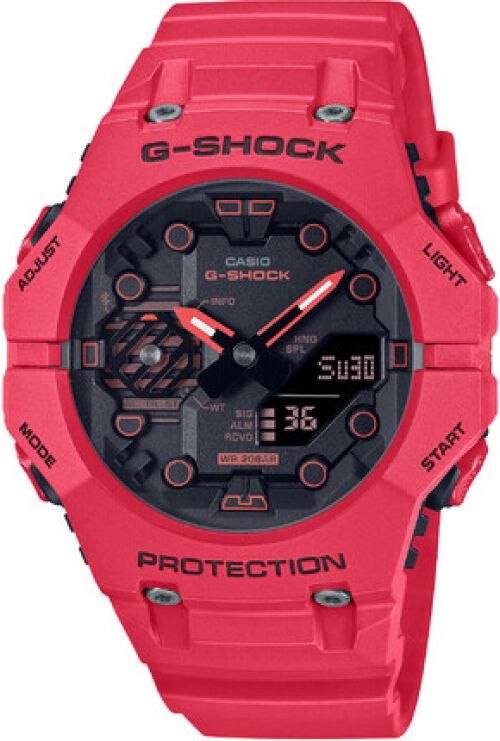 Наручний годинник чоловічий Casio GA-B001-4AER (354785)