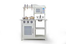 Кухня дерев'яна дитяча AVKO Нікея та аксесуари - фото 3 Кухня дерев'яна дитяча AVKO Нікея та аксесуари - фото 3