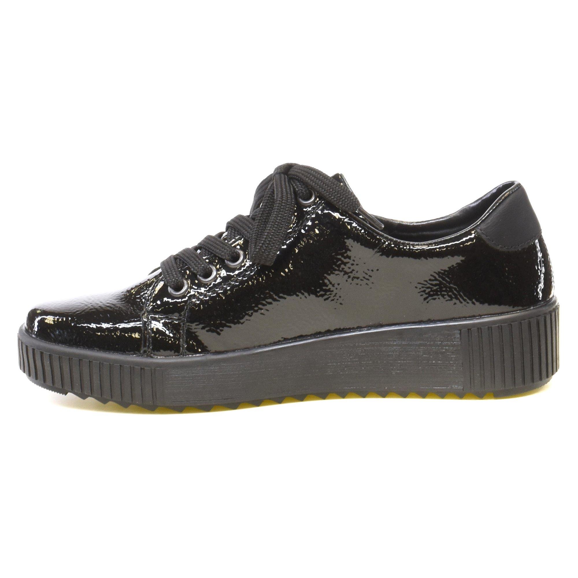 Кеди жіночі Rieker Чорний (035167-41) - фото 8 Кеди жіночі Rieker Чорний (035167-41) - фото 8