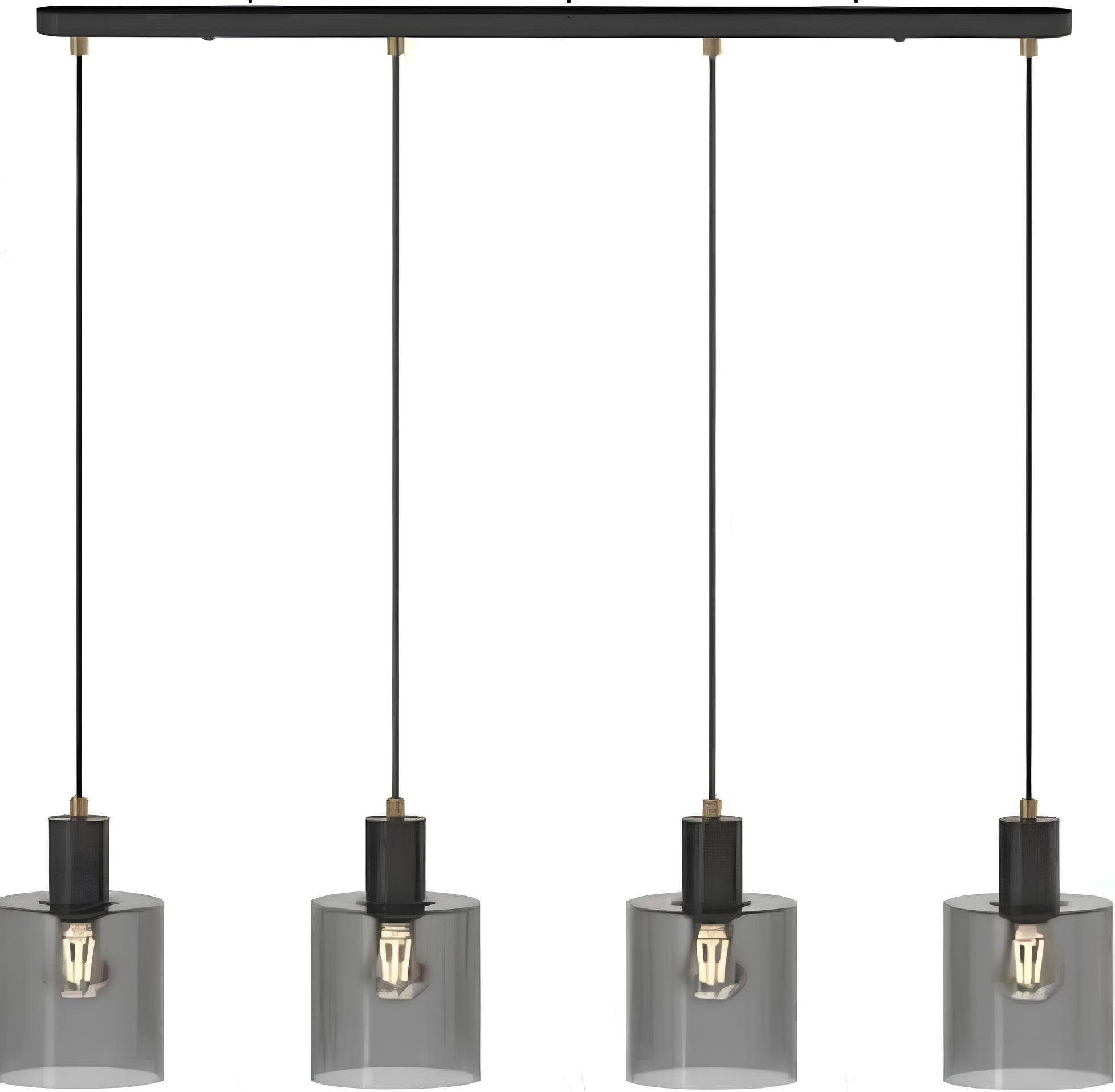 Люстра Platinum HN8436-4 підвісна (41941)