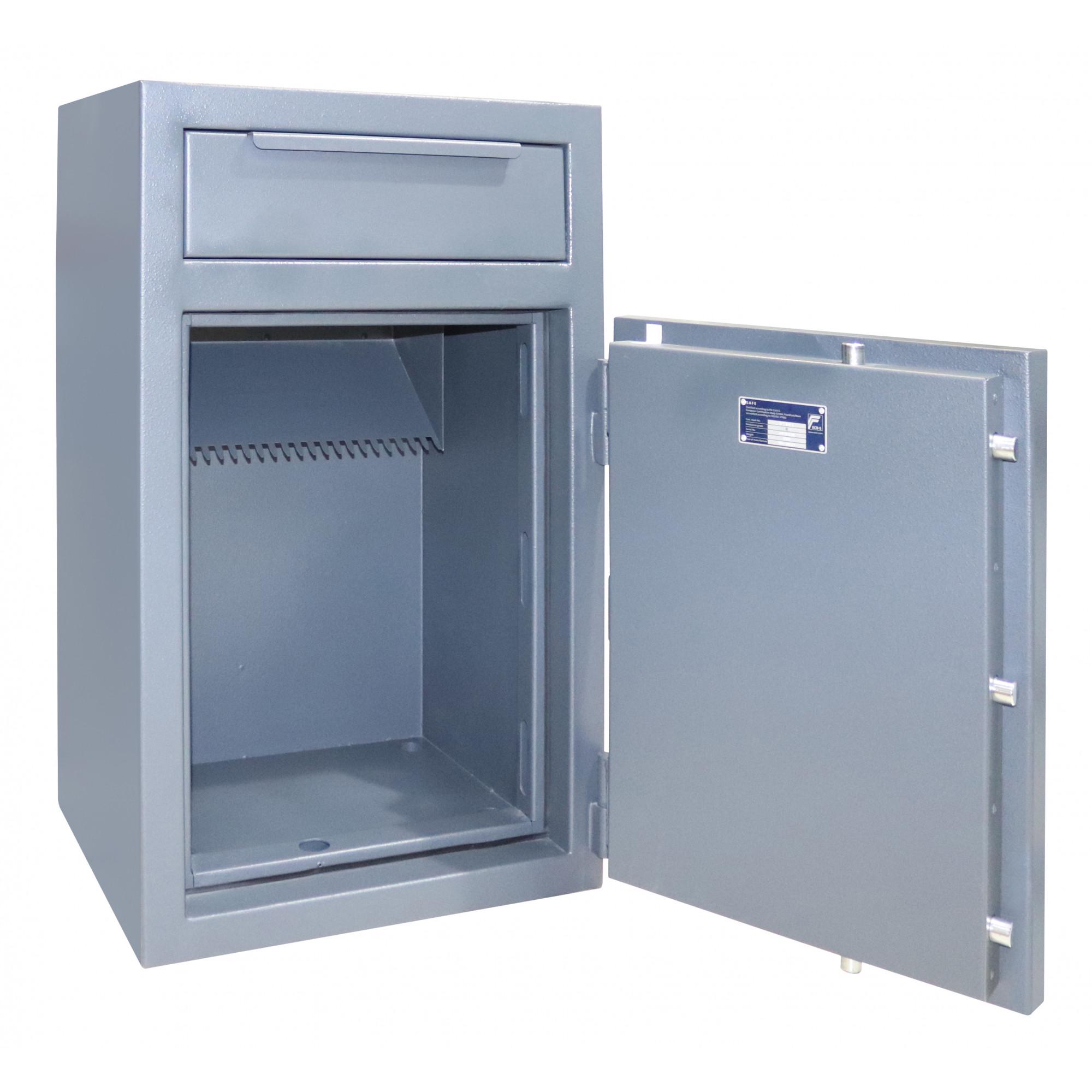 Сейф для депонирования Griffon CLWD II.81.K (25106303) - фото 3