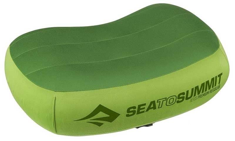 Надувна подушка Sea To Summit Aeros Premium Pillow Large  Lime (1033-STS APILPREMLLI)