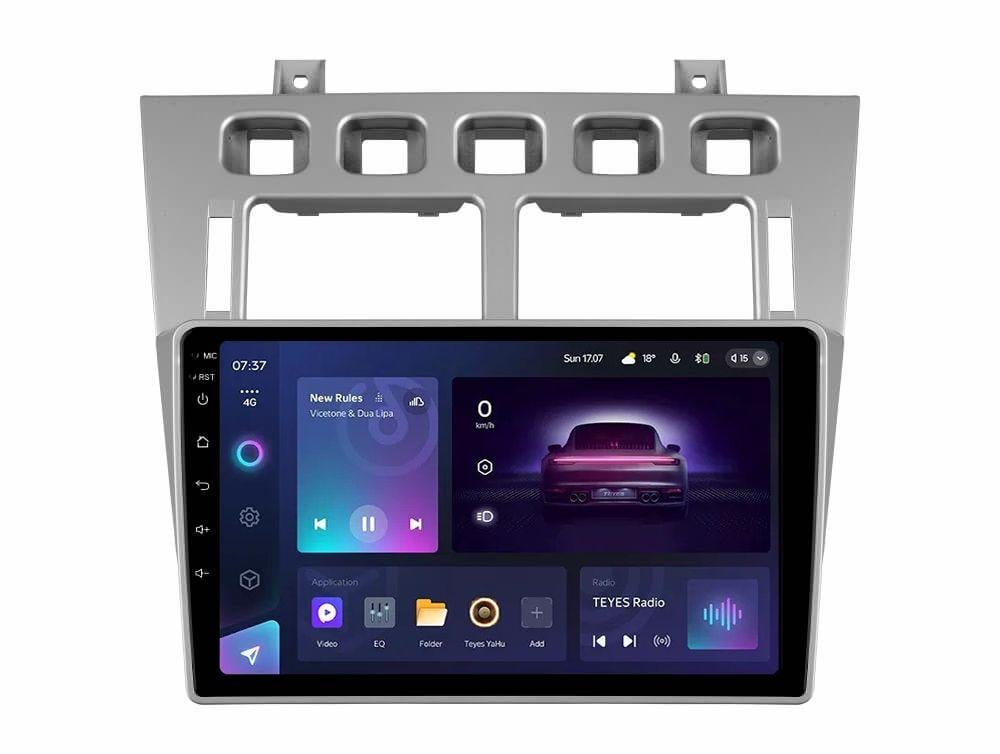Штатная магнитола Teyes CC3 2K 4+32 Gb Chery A5 A21 2006-2010/Cowin 3 A21 2010-2011/Vortex Estina 2008-2012 9" (AR-75567)