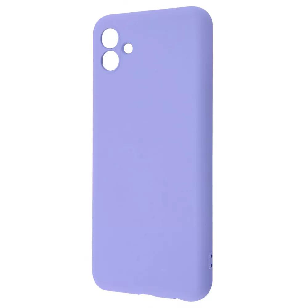 Чехол-накладка для телефона WAVE Colorful Case Samsung Galaxy A04 (A045F) Light purple