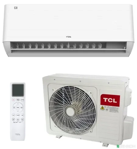 Кондиционер TCL TAC-09CHSD/TPG31I3AHB Heat Pump Inverter R32 WI-FI Кондиционер TCL TAC-09CHSD/TPG31I3AHB Heat Pump Inverter R32 WI-FI