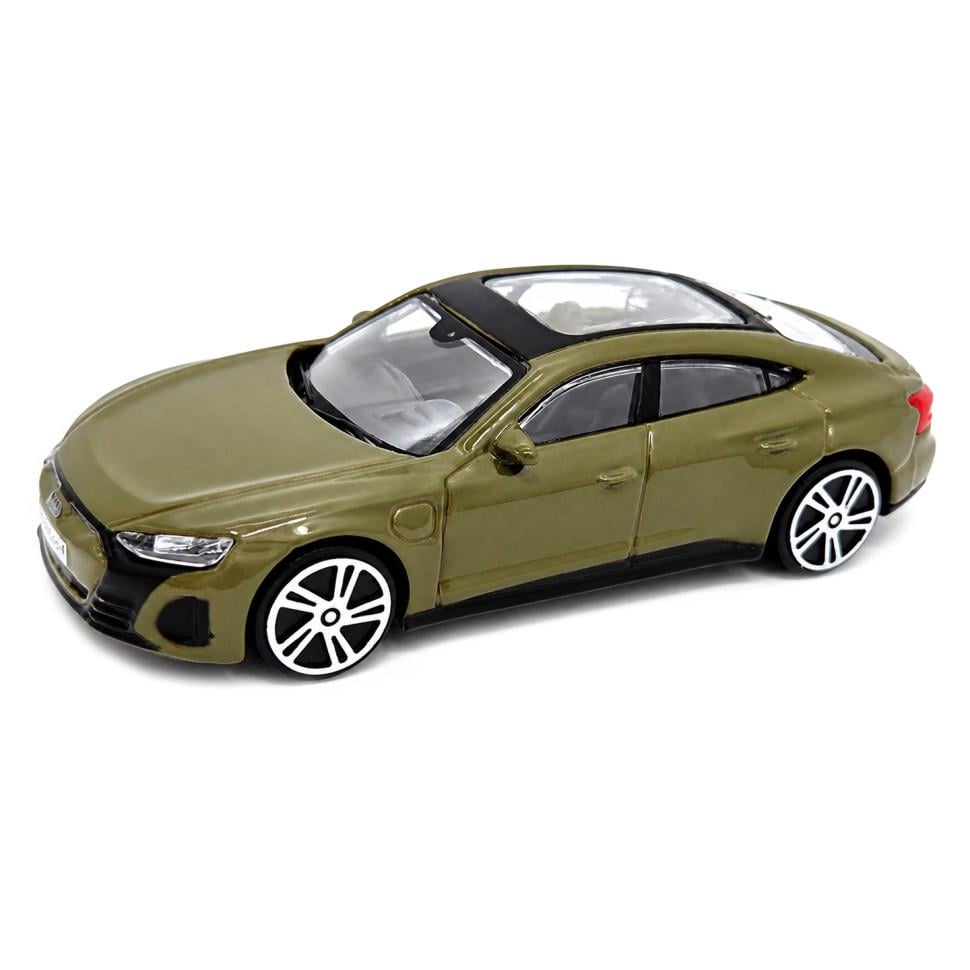 Автомодель коллекционная Bburago Audi RS e-tron GT масштаб 1:43