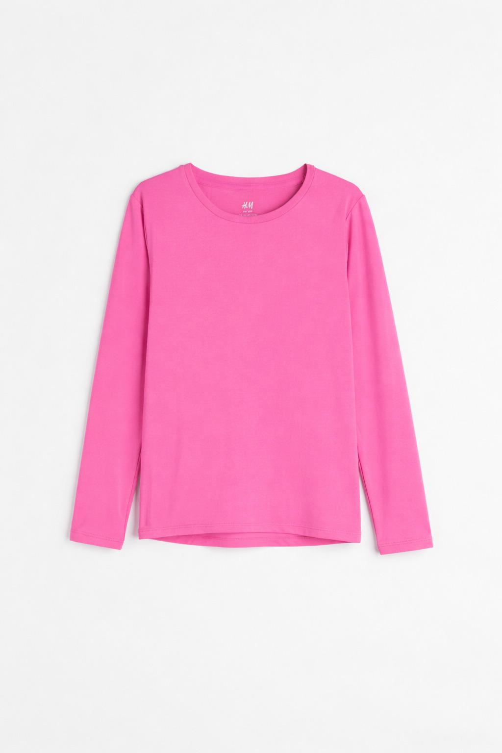 Кофта 122-128 см Малиновая (1041080)