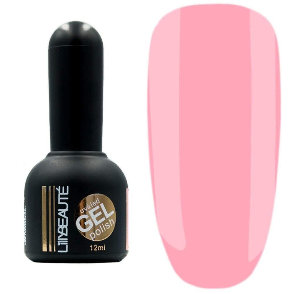 Гель-лак Lilly Beaute No12 12 мл Гель-лак Lilly Beaute No12 12 мл