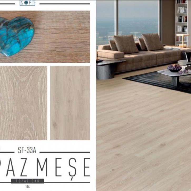 Ламінат Terraclick Topaz Mese SF-33A 31 клас 7 мм - фото 3 Ламінат Terraclick Topaz Mese SF-33A 31 клас 7 мм - фото 3