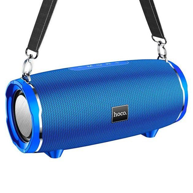 Портативна колонка Hoco HC5 Cool Enjoy Sports BT Speaker Blue