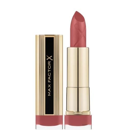 Помада губна зволожуюча Max Factor Colour Elixir Moisture Lipstick 020 Burnt Caramel 4 г (2854605767) - фото 2