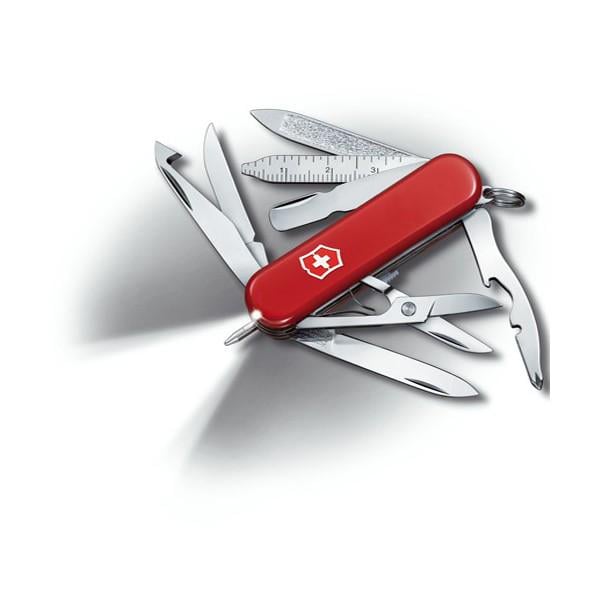 Мультитул Victorinox Midnite Minichamp (Vx06386) Мультитул Victorinox Midnite Minichamp (Vx06386)