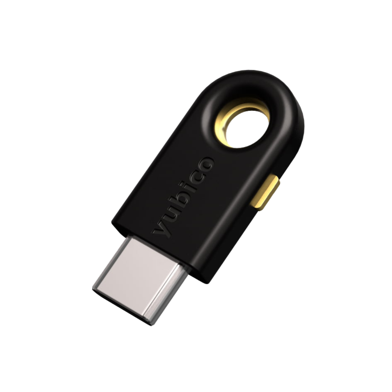 Ключ безпеки апаратний YubiKey 5C USB-C (Yubi5Ccircle)