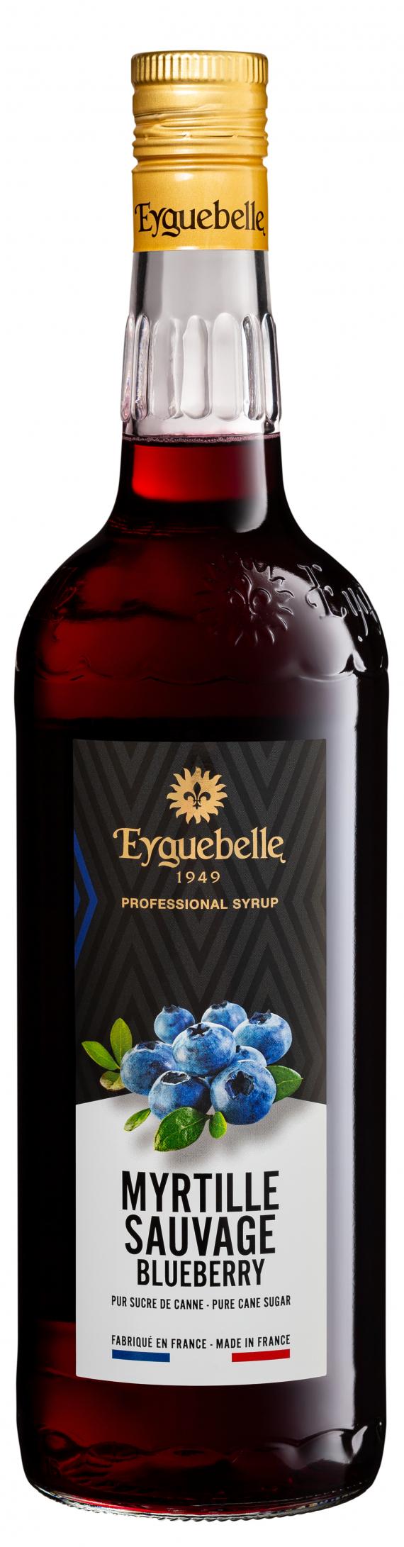 Сироп Eyguebelle Blueberry 1 л (2244)