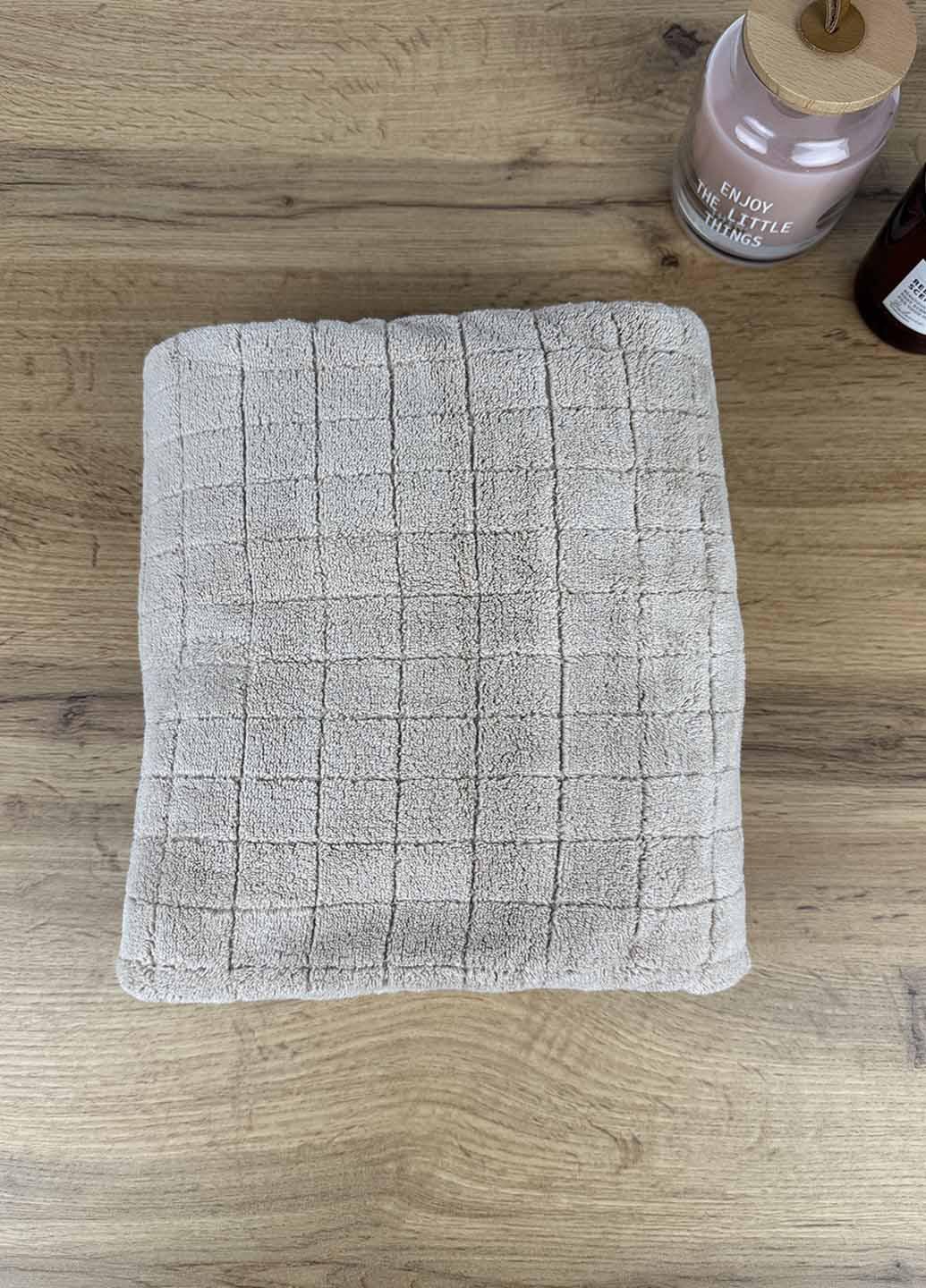 Полотенце лицевое микрофибра 100х50 см (49м-1) - фото 4 Полотенце лицевое микрофибра 100х50 см (49м-1) - фото 4