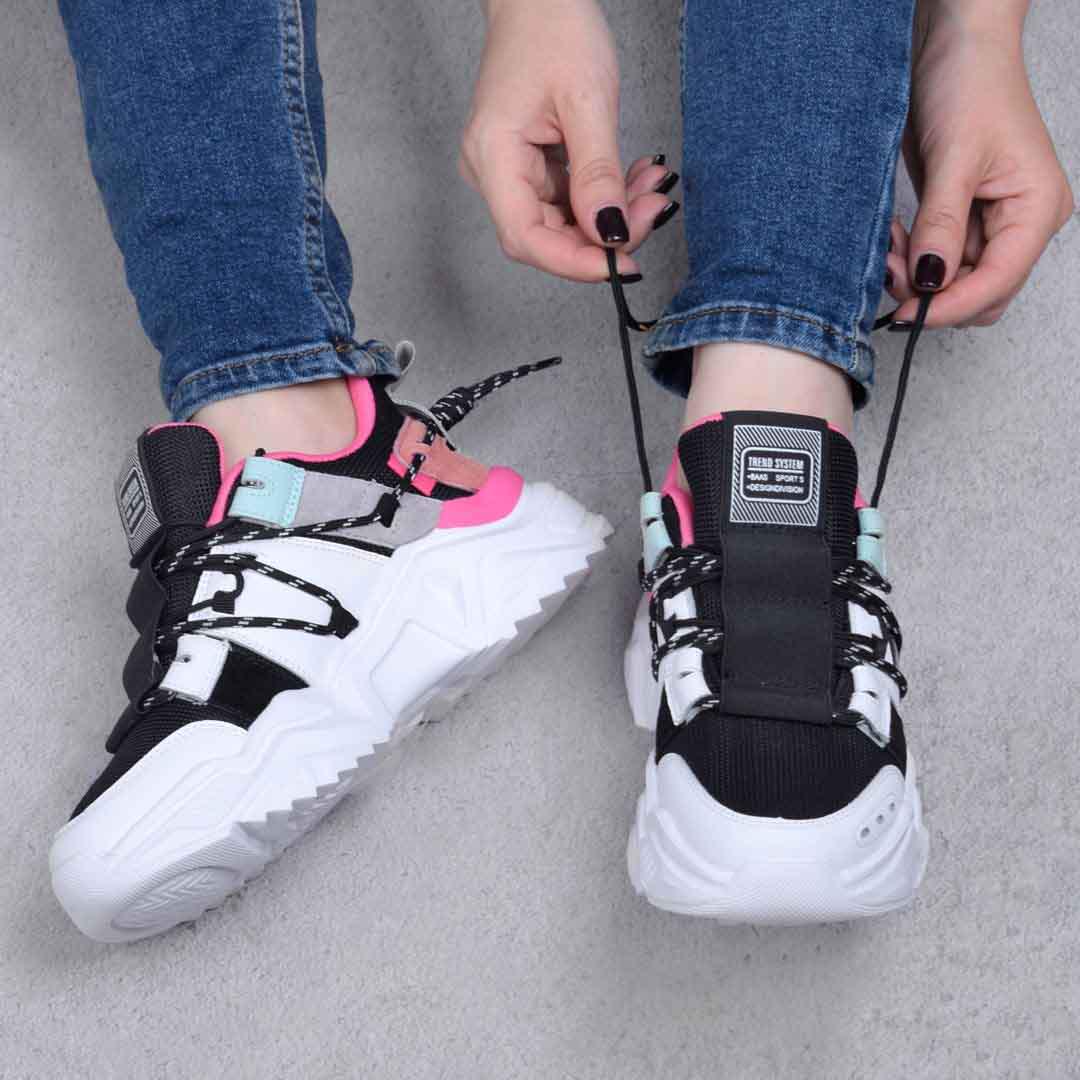 Кроссовки женские Fashion 332277 р. 39 24,5 см