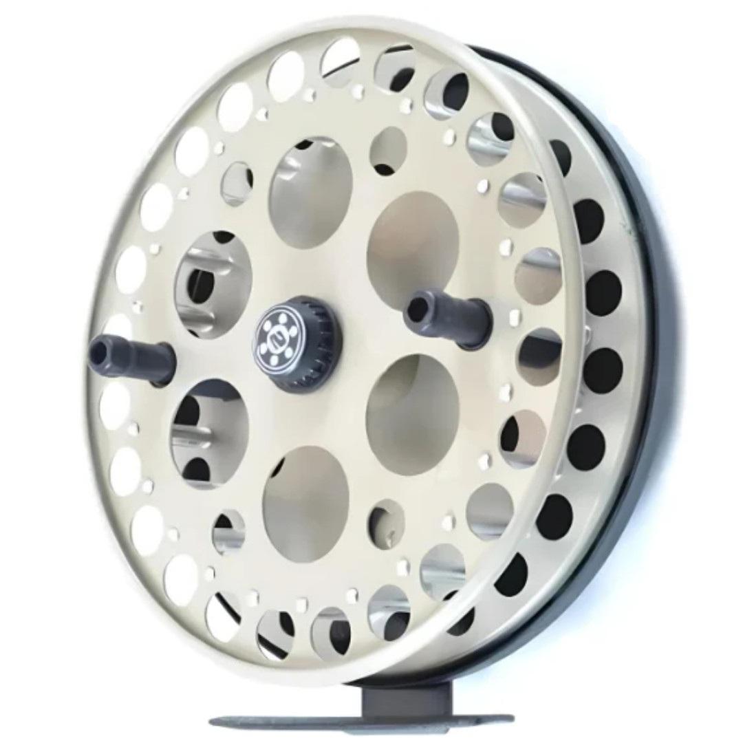 Рыболовная катушка инерционная Gladiator XT1500 металл Beige (GL7145)