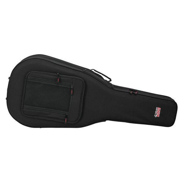 Кейс для гитары Gator Foam Case Classic - фото 2 Кейс для гитары Gator Foam Case Classic - фото 2