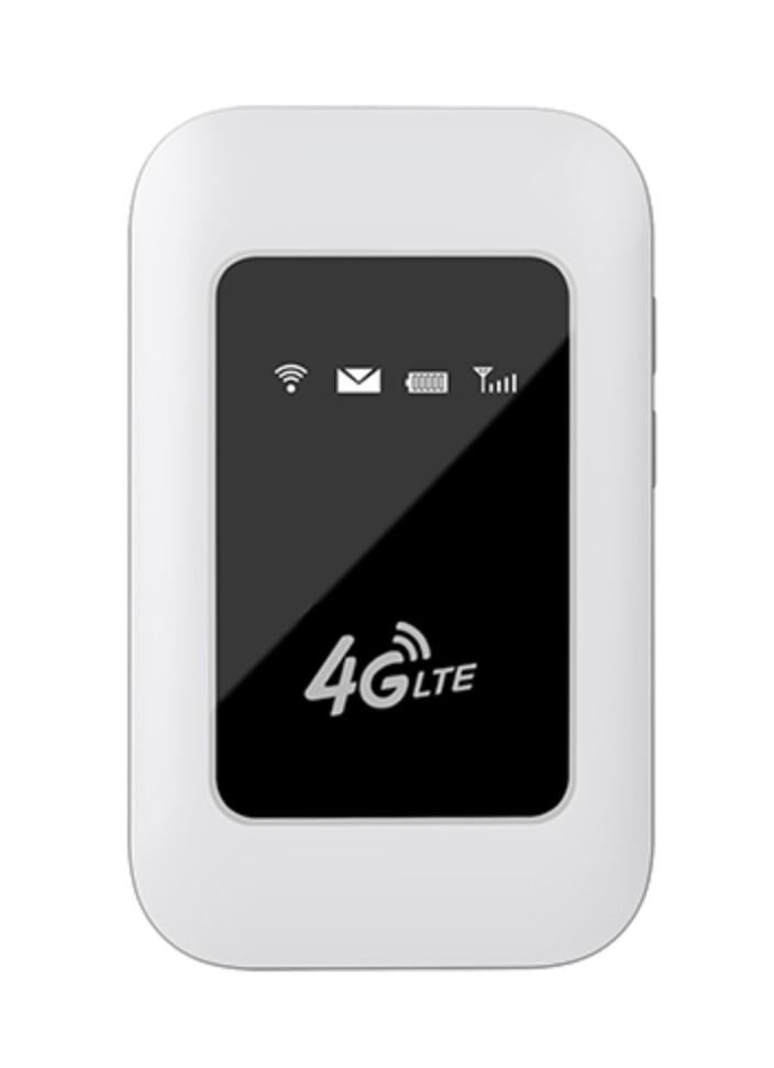 Маршрутизатор з акумулятором XON GeoLink X150G1B 4G/LTE 2100 mAh Білий (XRSGSB220001W 573)