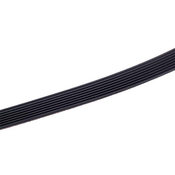 Ремінь 1230H8 PHE HUTCHINSON для пральної машини 8 клинів/еластичний Чорний (00000000241) - фото 3