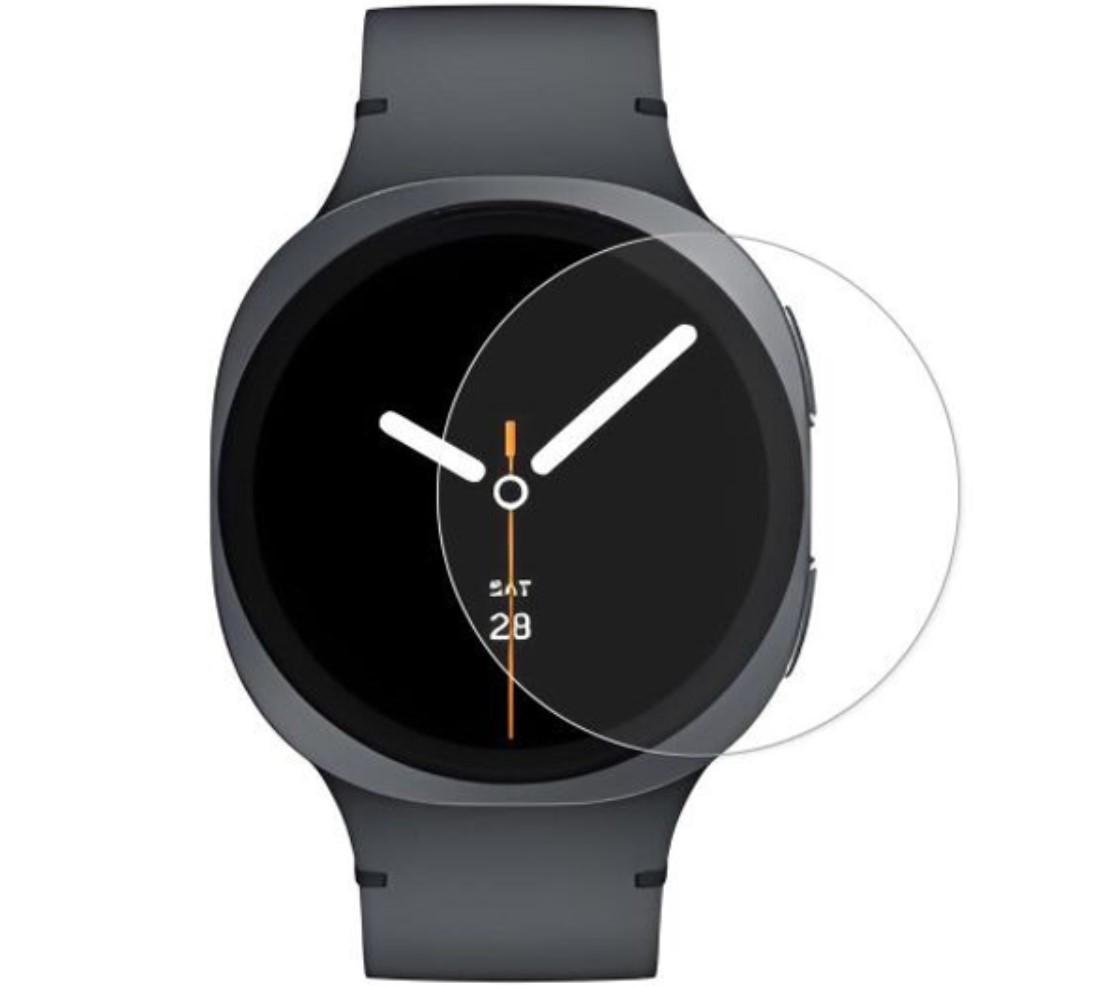 Защитное стекло для часов Samsung Galaxy Watch 8 44 мм (SM-L330)